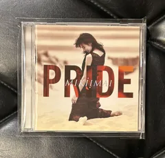 【国内盤CD】今井美樹 「Pride」のサムネイル