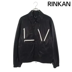ルイヴィトン  RM212M THA HLL06W LVジップデザインレザージャケット メンズ 48のサムネイル