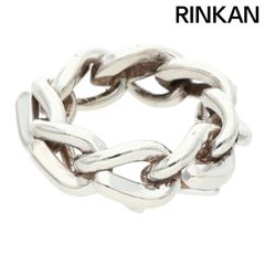 約12号】ティファニー TIFFANY&CO フォージ リング Ag925 - メルカリ
