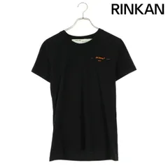 オフホワイト  20SS  OWAA049R20B07040 コーラルモチーフビーズエンブロイダリーTシャツ レディース XSのサムネイル
