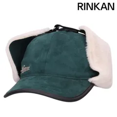シュプリーム  22AW  Shearling Earflap 6 Panel イヤーフラップ6パネルキャップ メンズ S/Mのサムネイル