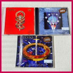 CD ♪♪急募！超美品【TOTO】1st〜5・7thオリジナルアルバム初＋ベスト