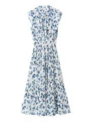 定価6万✨ポロラルフローレン フローラル ラッフルトリム ラップ