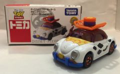 トミカ ディズニー・ピクサーモータース ポピンズ ジェシー ハロウィン