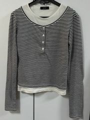 新品 CDL Calla Lily L/S Tee ロンT ブラック Mサイズ - メルカリ