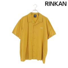 希少 キス KITH 半袖 ジャガード オープンカラーシャツ XL ボックス型