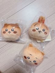 ちいかわ焼き マスコット ハチワレ うさぎ たい焼き キーホルダー ちいかわ焼き マスコット ハチワレ うさぎ たい焼き キーホルダー