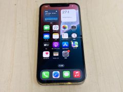 L*n様 iPhone 12ProMaxジャンクiOS27 SIMロック無 - メルカリ