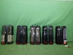 【中古】ハイエース 社外 テール 5台分のサムネイル
