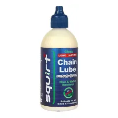 新品 zmart 120ML 自転車 チェーン ワックス メンテナンス オイル スプレー MTB ロードバイク ワックス ドライ チェーン ギア オイル 潤滑 チェーン フォーク フライ ホイール アクセサリーのサムネイル