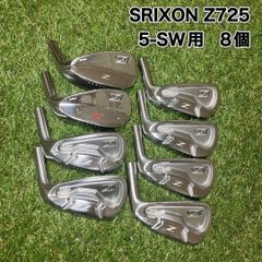 SRIXON 初代Z-FORGED 7番アイアン スリクソン ダンロップ - メルカリ