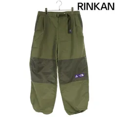 パレス ×ノースフェイスパープルレーベル THE NORTH FACE PURPLE LABEL  25AW  Mountain Wind Pants マウンテンウインドロングパンツ メンズ 34インチのサムネイル
