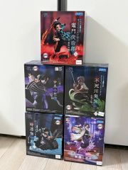 鬼滅の刃 Xross Link フィギュア 12体セット（柱稽古編・無限城編