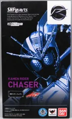 バンダイ S.H.Figuarts 仮面ライダードライブ 仮面ライダーチェイサー
