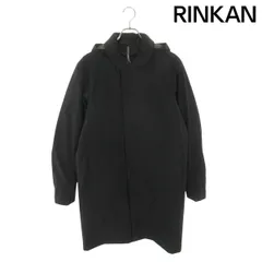 アークテリクス  GALVANIC DOWN COAT ヴェイランスインナーダウンナイロンコート メンズ Sのサムネイル