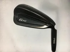 返品OK 【中古ゴルフクラブ】(5本セット)ピン G710 アイアン 2020 NSプロ ZELOS 7 6～9.Pのサムネイル