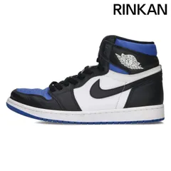 ナイキ  AIR JORDAN 1 RETRO HIGH OG 555088-041 エアジョーダン1レトロハイオージーロイヤルトゥスニーカー メンズ 28cmのサムネイル