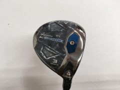 キャロウェイ パラダイム Aiスモーク トリプルダイヤ 3w 15° FW - メルカリ