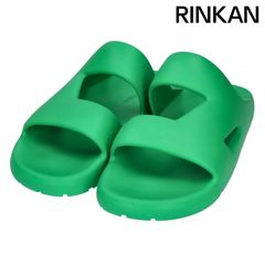極美品 ボッテガヴェネタ 24SS BAND SLIDE バンドスライドサンダル