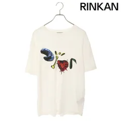ディオール ×トラヴィススコット Travis Scott  22AW  213J685C0677 カクタスジャックロゴプリントTシャツ メンズ XSのサムネイル