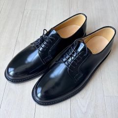 Atlast&coアットラスト Aldenオールデン プレーントゥシューズ10D