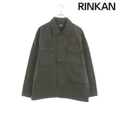 DAIRIKU 21SS Wool Ripstop Fatigue Jacket - メルカリ