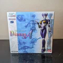 BANDAI Aphrodia 超合金2体セット - メルカリ