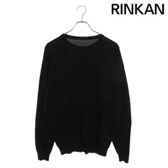 ソフネット  22AW  SOPH-222059 HEART ELBOW PATTERN CREWNECK KNIT ハートエルボーパターンニット メンズ Lのサムネイル