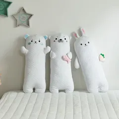 接触冷感アニマルクッションのサムネイル