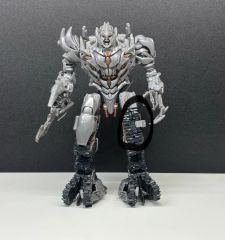 SS-11メガトロン アップグレードパーツ トランスフォーマー スタジオ