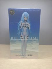 綾波レイ 10種類の台詞を喋るフィギュア　【ヴィンテージ品】 綾波レイ 10種類の台詞を喋るフィギュア 【ヴィンテージ品】 - メルカリ