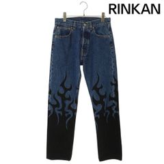 ハート即完売doublet ZIP UP STRETCH DENIM PANTS - メルカリ
