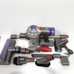 ②ダイソン dyson V10 SV12 本体のみ エコモード52分 ECOモード50分 ダイソン 掃除機 V10 SV12 本体 サイクロン コードレス