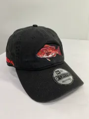NEW ERA x DAIWA ブラック 釣り ベースボールキャップのサムネイル