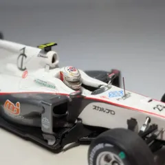 1/43 スパーク ザウバーC29 小林可夢偉 日本GP 2010年 Spark Sauber C29 Kamui Kobayashi  Japanese GP 2010  Modelcars Formula1 模型 ミニカーのサムネイル