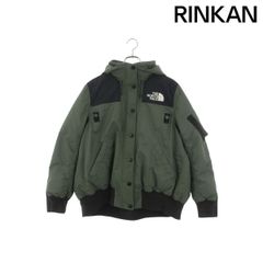 sacai NORTH ノースフェイス ボンバージャケット メンズM - メルカリ