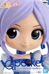 フィギュア キュアベリー（ライトパープル） 「フレッシュプリキュア!」 Q posket -CureBerry-【10日以内発送】のサムネイル