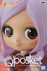 フィギュア A.キュアパッション（黒リボン） 「フレッシュプリキュア !」 Q posket -CurePassion-【10日以内発送】のサムネイル