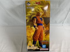 一番くじ ドラゴンボール A賞 超サイヤ人3孫悟空 MASTERLISE - メルカリ