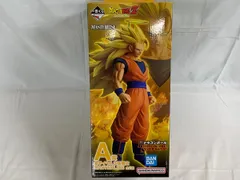 A賞 超サイヤ人3孫悟空 MASTERLISE 一番くじ ドラゴンボール BATTLE OF THE SUPER SAIYAN