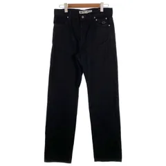 00's HARLEY-DAVIDSON ハーレーダビッドソン BLACK DENIM PANT ブラックデニムパンツ ブラック Size 32/30のサムネイル