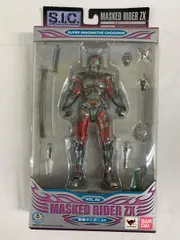 2026年最新】仮面ライダーzx s.i.cの人気アイテム - メルカリ