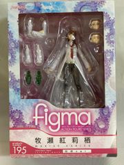 figma 195 슈타인즈·게이트 마키세 홍리스 백의 ver.