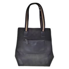 希少 Gucci トートバック ユニセックス 黒レザー パッチワーク 大容量 