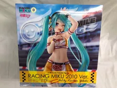 ♪【未開封】初音ミク GTプロジェクト レーシングミク 2010Ver. Art by