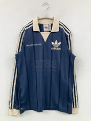 adidas アディダス ジャージ/トラックジャケット S ネイビー メンズのサムネイル