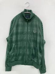 2026年最新】Fred perry トラックジャケット グリーンの人気アイテム