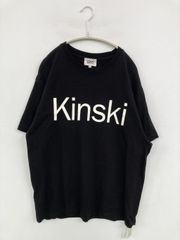 GDC KINSKI Tシャツ L 黒 - メルカリ