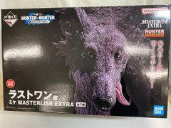 一番くじ ハンターハンター ラストワン賞 ミケ フィギュア - メルカリ