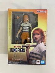 【未開封】S.H.フィギュアーツ ナミ（A Netflix Series: ONE PIECE）のサムネイル